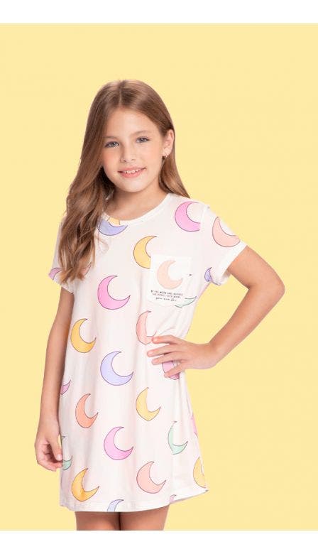 Dress Infantil Moony