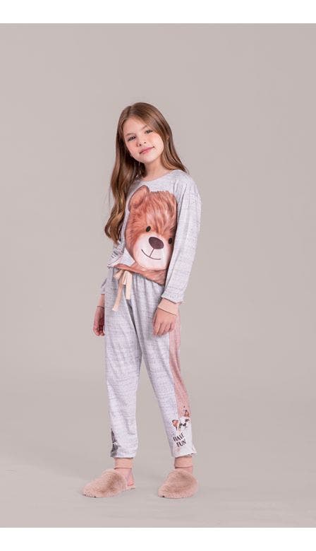 Pijama Jogger Infantil MFF